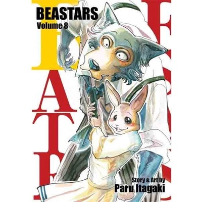 Beastars, Vol. 8