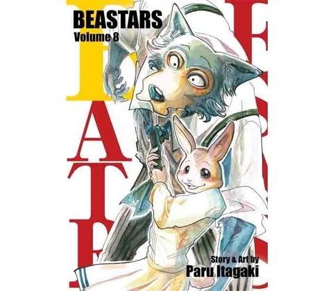 Beastars, Vol. 8