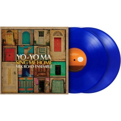 Yo-Yo Ma - Sing Me Home Blue Vinyl LP