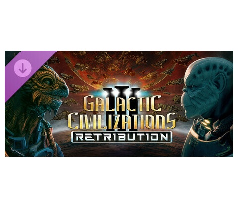 Galactic Civilizations 3 Retribution