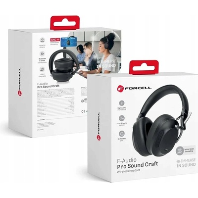 Forcell Pro Sound Craft ANC