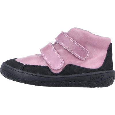 Jonap barefoot obuv Bella mv růžová