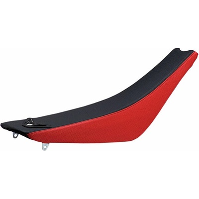ONE Techno Grip Seat Cover - Honda black/red Honda CRF 250 (2004-2009)