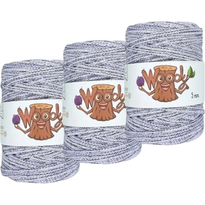 Woody Crafts 3x Woody 5 mm – Provence (100m)