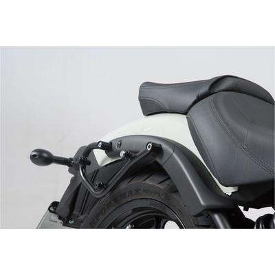 Sw Motech montážna sada LEGEND GEAR SLC KAWASAKI Vulcan S - Pravý