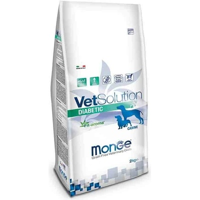 Monge Vet Dog Diabetic 12 kg