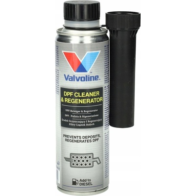 Valvoline DPF Cleaner & Regenerator 300 ml