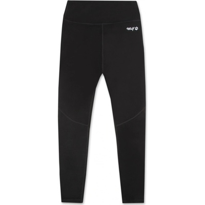 Wolf Y2361 Dámské funkční legíny černá