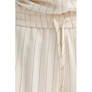 Gestuz Панталон дамски с добавен лен (10911047)