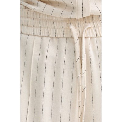 Gestuz Панталон дамски с добавен лен (10911047)