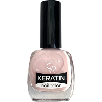 Golden Rose Keratin Nail Color lak na nehty 85 10,5 ml