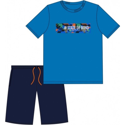Cornette F&Y Boy 500/38 State Of Mind cobalt