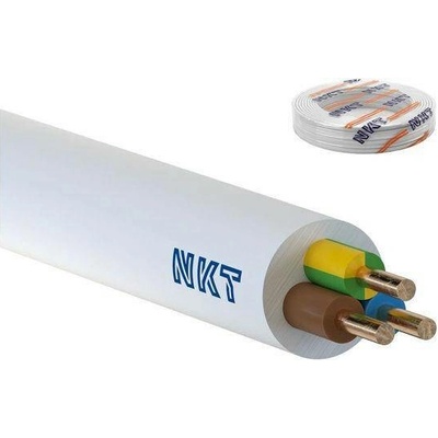 NKT YDY 3x2,5 žo 450/750V /100m/ kabel