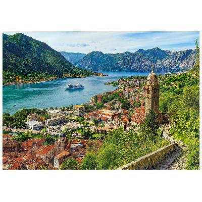 CASTORLAND Kotor Černá Hora 500 dielov