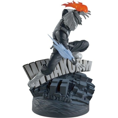 Banpresto Dioramatic My Hero Academia Shoto Todoroki 20cm