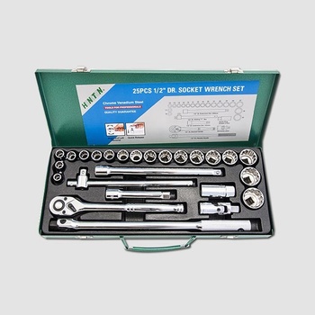 Honiton H4052 sada hl.25díl 12ti-hran 1/2