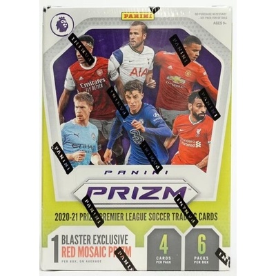 Panini 2020-2021 Prizm Premier League Blaster Box