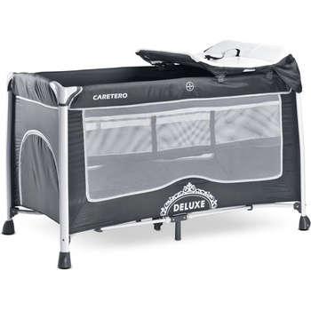 Caretero Кошара За Пътуване Deluxe Graphite Caretero (TERO-3494)