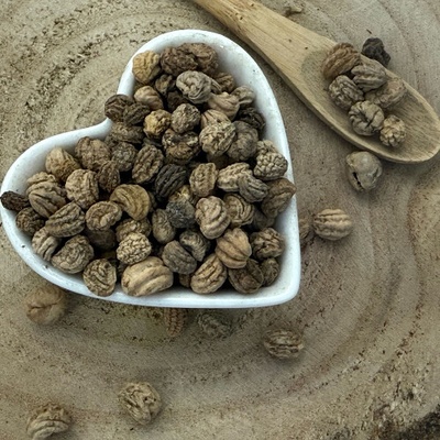 Emerosa Kapucínka väčšia semeno celé Tropaeolum majus Semen tropaeoli 1000 g