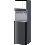 Grento Диспенсър за вода с долно зареждане Grento WD-162, Компресор R600, Охлаждане 2л/ч, Затопляне 5л/ч, Сив (WD162)