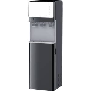 Grento Диспенсър за вода с долно зареждане Grento WD-162, Компресор R600, Охлаждане 2л/ч, Затопляне 5л/ч, Сив (WD162)