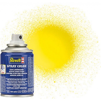 Revell Barva ve spreji 34112 leská žlutá yellow gloss