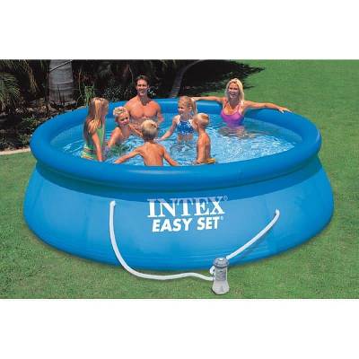 Intex 28142NP Easy set 396 x 84 cm