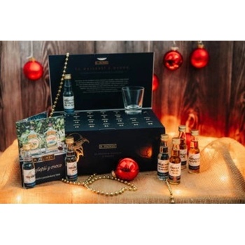 R. JELÍNEK Sadařská edice 24x 0,02l degustační box