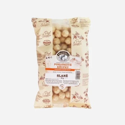 Pohankový mlýn Šmajstrla Šmajstrla Pohankové křupky slané 5 x 50 g