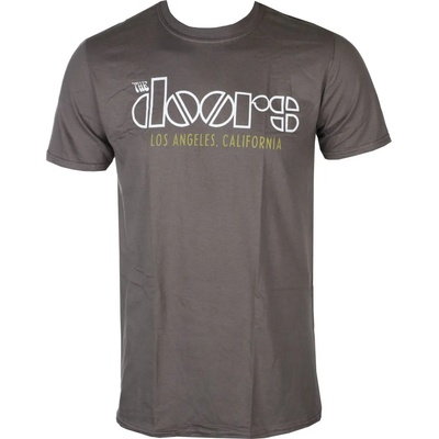 ROCK OFF т - мъжки ризи Doors - LA Калифорния - ROCK OFF - DOTS36MC