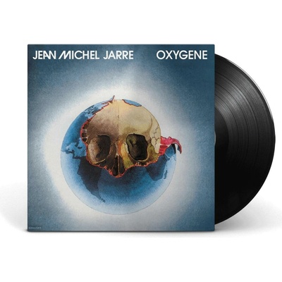 Jarre Jean Michel - Oxygene LP
