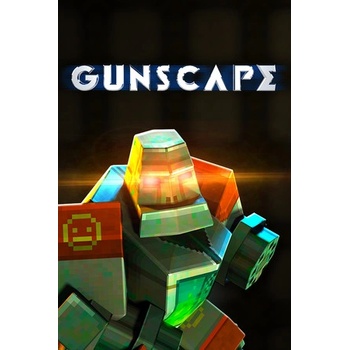 Blowfish Studios Gunscape (PC)