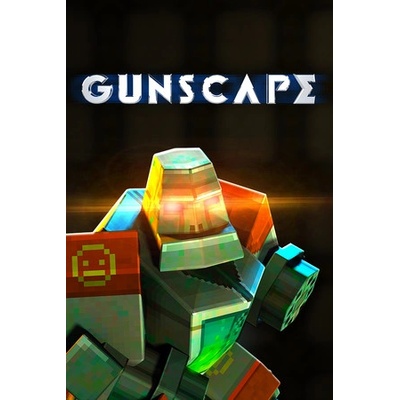 Blowfish Studios Gunscape (PC)