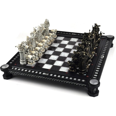 Noble Collection Шах The Noble Collection - Harry Potter Final Challenge Collector Chess Set