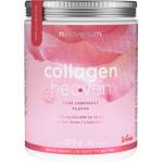 Nutriversum Collagen Heaven | added Zinc, Vitamin C and Hyaluronic Acid [300 грама] Розова лимонада