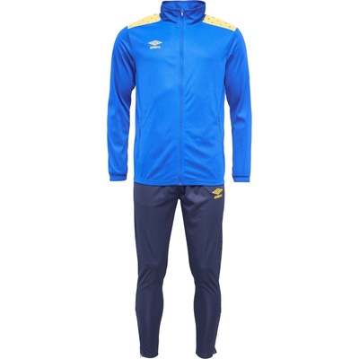 Umbro Connection4 modrá tmavě modrá žlutá – Zboží Mobilmania