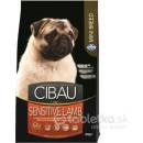 Granule pre psov Cibau dog sensitive lamb Mini 0,8 kg