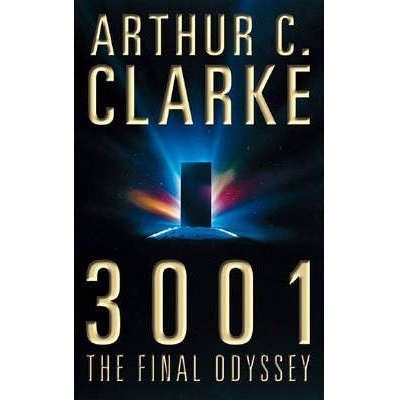 3001: The Final Odyssey - A. C. Clarke