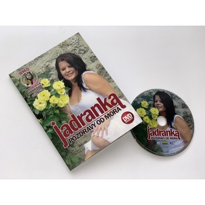 DVD JADRANKA - Pozdravy od mora