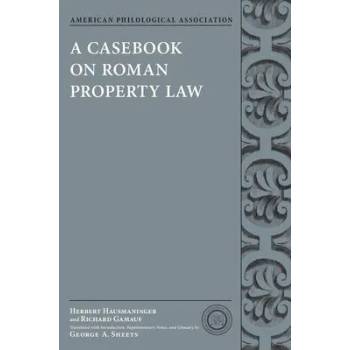 Image 1 of Casebook on Roman Property Law | Herbert Hausmaninger, Richard Gamauf