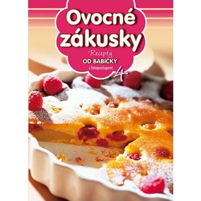 Ovocné zákusky 4