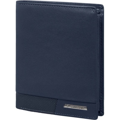 Samsonite pánská kožená PRO-DLX 6 147 modrá