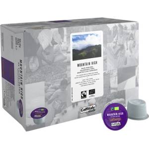 Löfbergs | Mountain High Big Pack - 96 капсули за Caffitaly