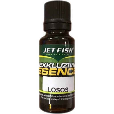 Jet Fish Esence Exkluzívne játra 20 ml