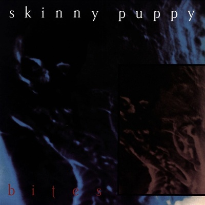 Skinny Puppy - Bites (LP) (0067003000215)