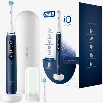 Image 1 of Oral-B iO Series 7 sapphire blue