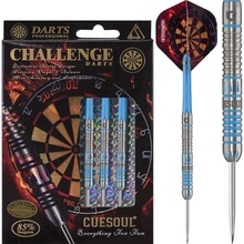 Cuesoul Challenge Blue Mono 85% 26g steel