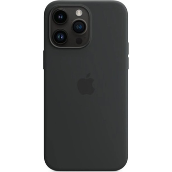 Apple iPhone 14 Pro Silicone Case - ЧЕРЕН -- BLACK