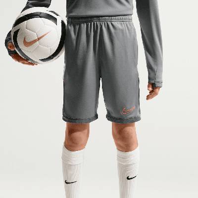 Nike Academy šedá UK Junior