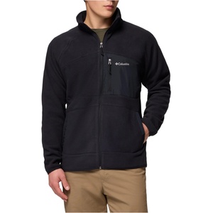 Columbia Мъжко поларено яке Columbia Fast Trek Overlay Full Zip Fleece jacket - Black - размер XL (005-6963-0115)